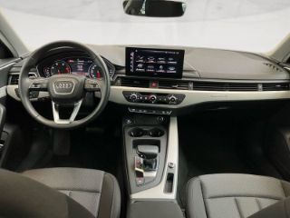 Audi A4 allroad quattro