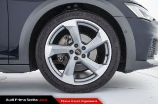 Audi A6 allroad quattro