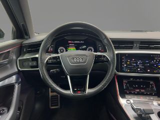 Audi A6 Avant TFSI e