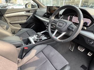 Audi Q5 Sportback