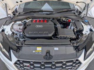 Audi TTS Coupé