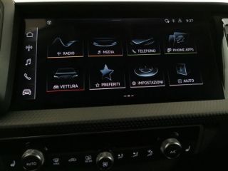 Audi A1 allstreet