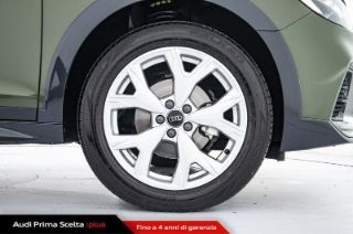 Audi A1 allstreet