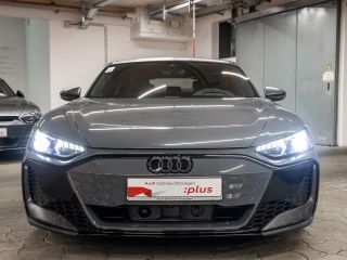 Audi RS e-tron GT performance