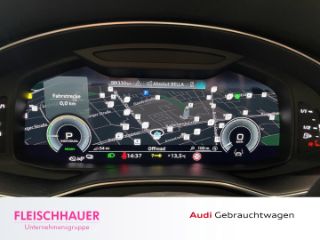 Audi A6 Avant TFSI e