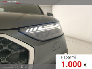 Audi Q5 Sportback TFSI e