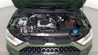 Audi A1 allstreet