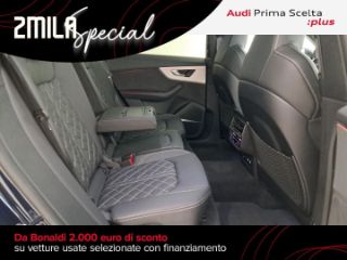 Audi Q8 SUV