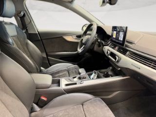 Audi A4 allroad quattro