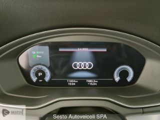 Audi Q5 Sportback TFSI e