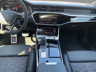 Audi RS 6 Avant performance