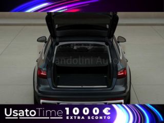 Audi A4 allroad quattro