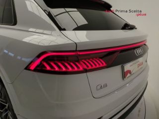 Audi Q8 SUV