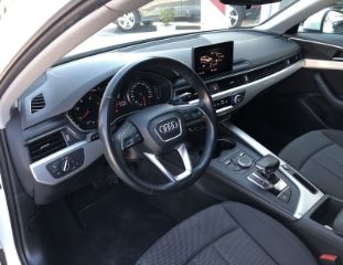 Audi A4 allroad quattro