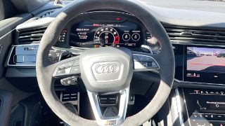 Audi RS Q8 SUV