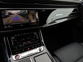 Audi SQ7 SUV