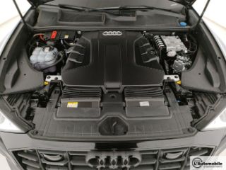 Audi Q8 SUV
