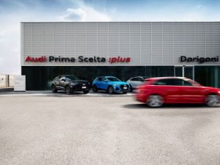 Audi A1 Sportback