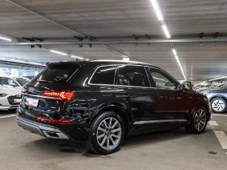Audi Q7 SUV TFSI e