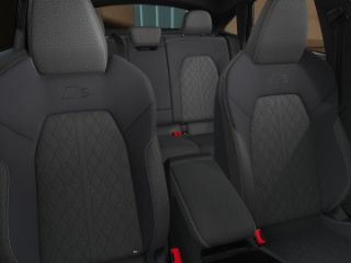 Audi A5 Limousine
