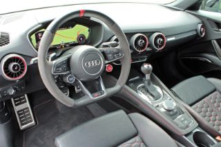 Audi TT RS Coupé