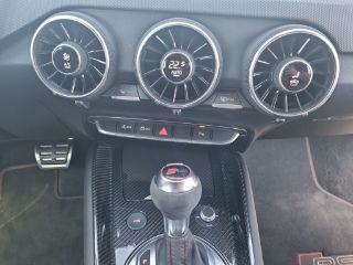 Audi TT RS Roadster