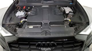 Audi Q8 SUV