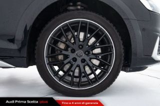 Audi A4 allroad quattro