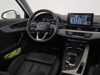 Audi A4 allroad quattro