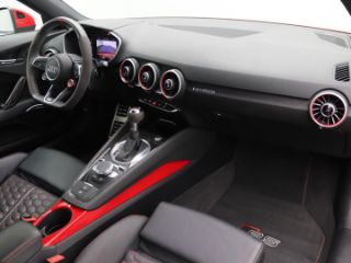 Audi TT RS Coupé