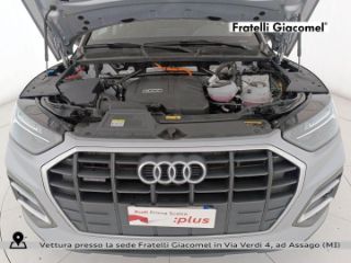 Audi Q5 Sportback TFSI e