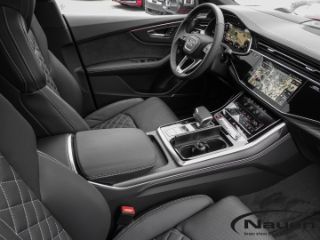 Audi SQ8 SUV