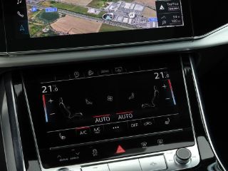 Audi Q8 SUV
