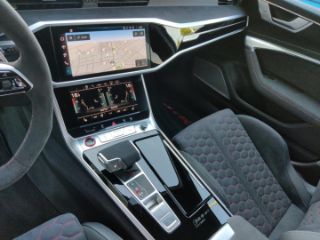Audi RS 6 Avant performance