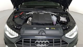 Audi A4 allroad quattro