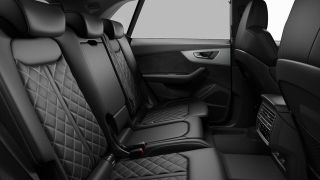 Audi SQ8 SUV