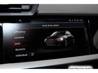 Audi A3 Sportback TFSI e