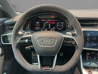 Audi RS 6 Avant performance