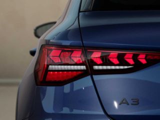 Audi A3 allstreet
