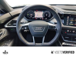 Audi e-tron GT quattro