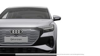 Audi Q4 Sportback e-tron
