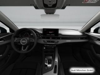 Audi A4 allroad quattro