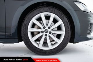 Audi A6 allroad quattro