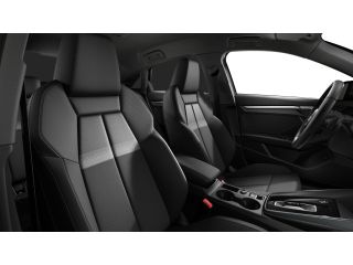 Audi A3 Limousine