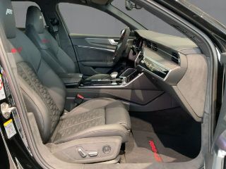 Audi RS 6 Avant performance