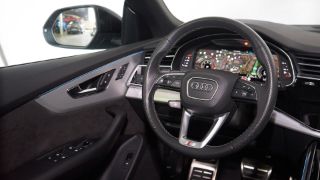 Audi Q8 SUV