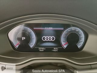 Audi A4 allroad quattro