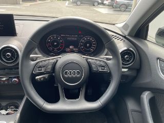 Audi A3 Sedan