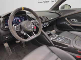 Audi R8 Spyder V10 performance quattro