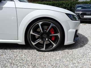 Audi TT RS Roadster